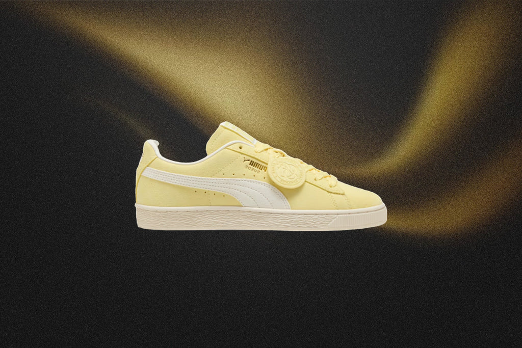 Suede - Pineapple Ice/Frosted Ivory