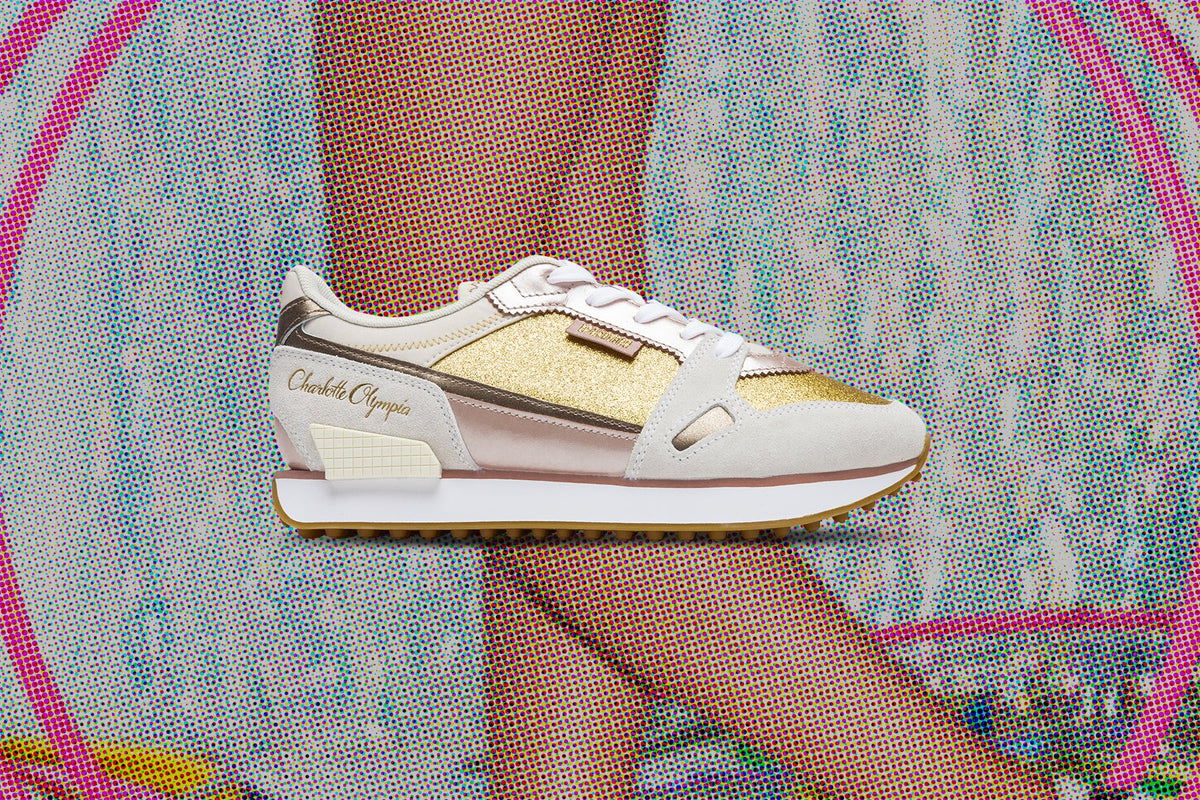 Women's Mile Rider  - White/Misty Rose