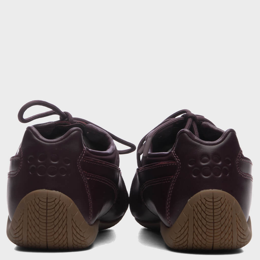 Speedcat Slip On - Ruby Noir