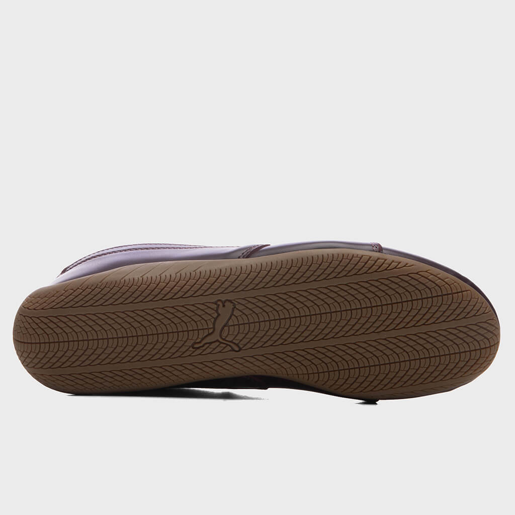 Speedcat Slip On - Ruby Noir
