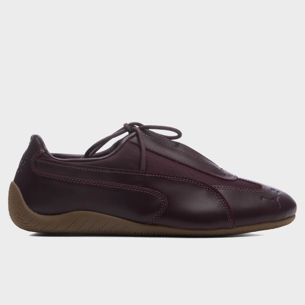 Speedcat Slip On - Ruby Noir