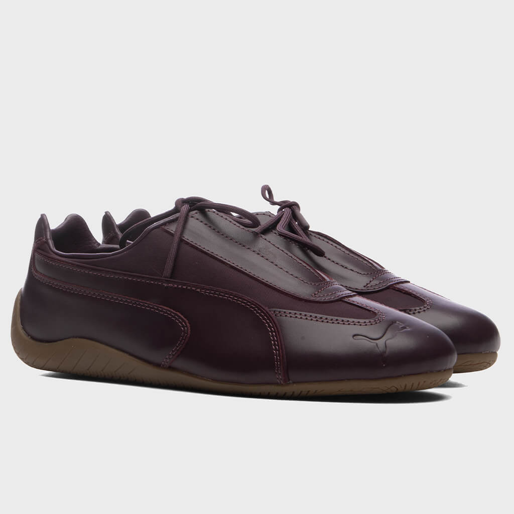 Speedcat Slip On - Ruby Noir