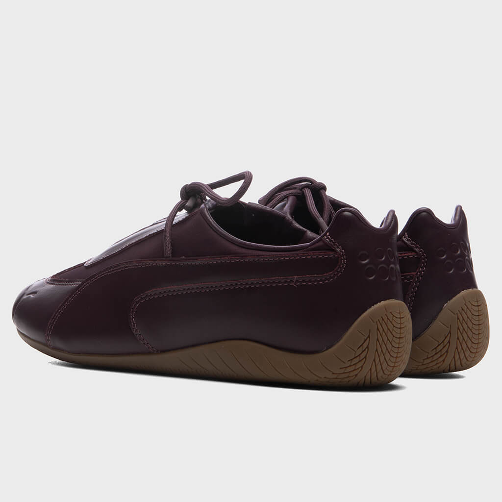 Speedcat Slip On - Ruby Noir