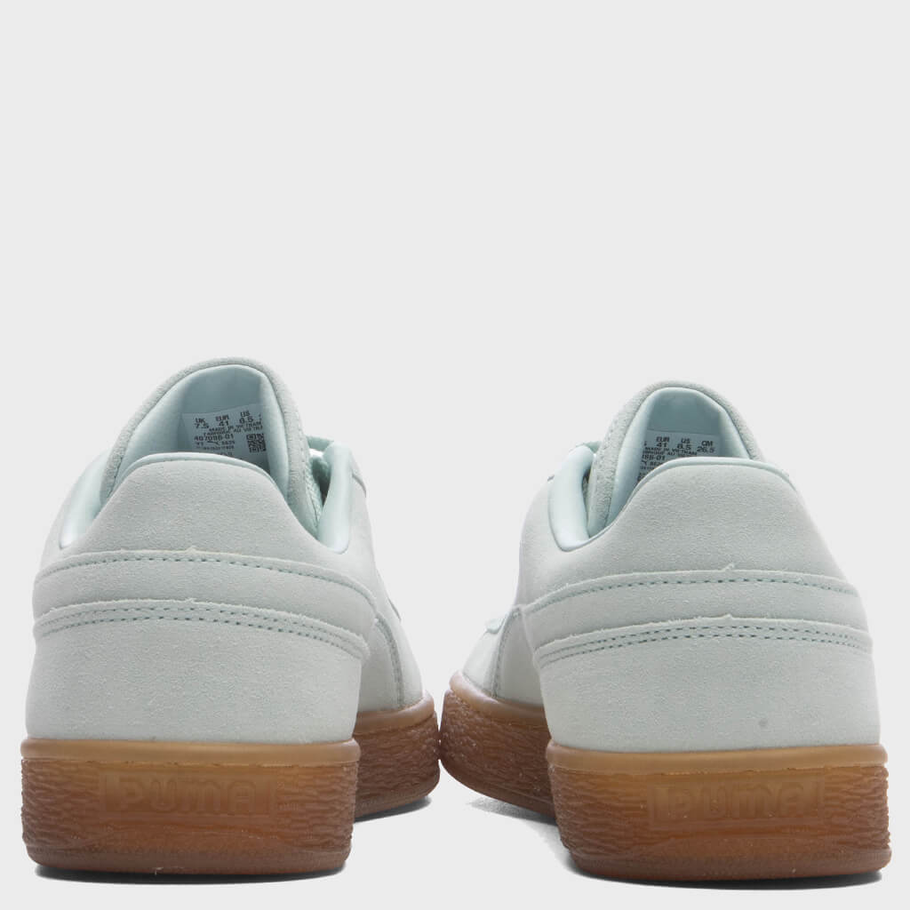 Cathari Suede ST - Sea Glass