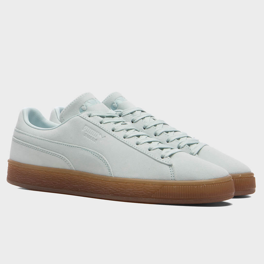 Cathari Suede ST - Sea Glass