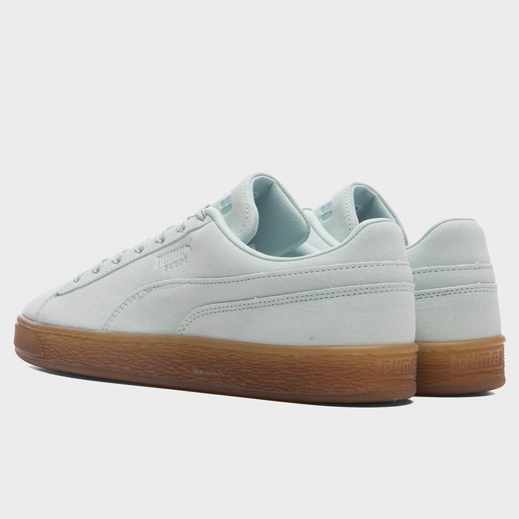 Cathari Suede ST - Sea Glass
