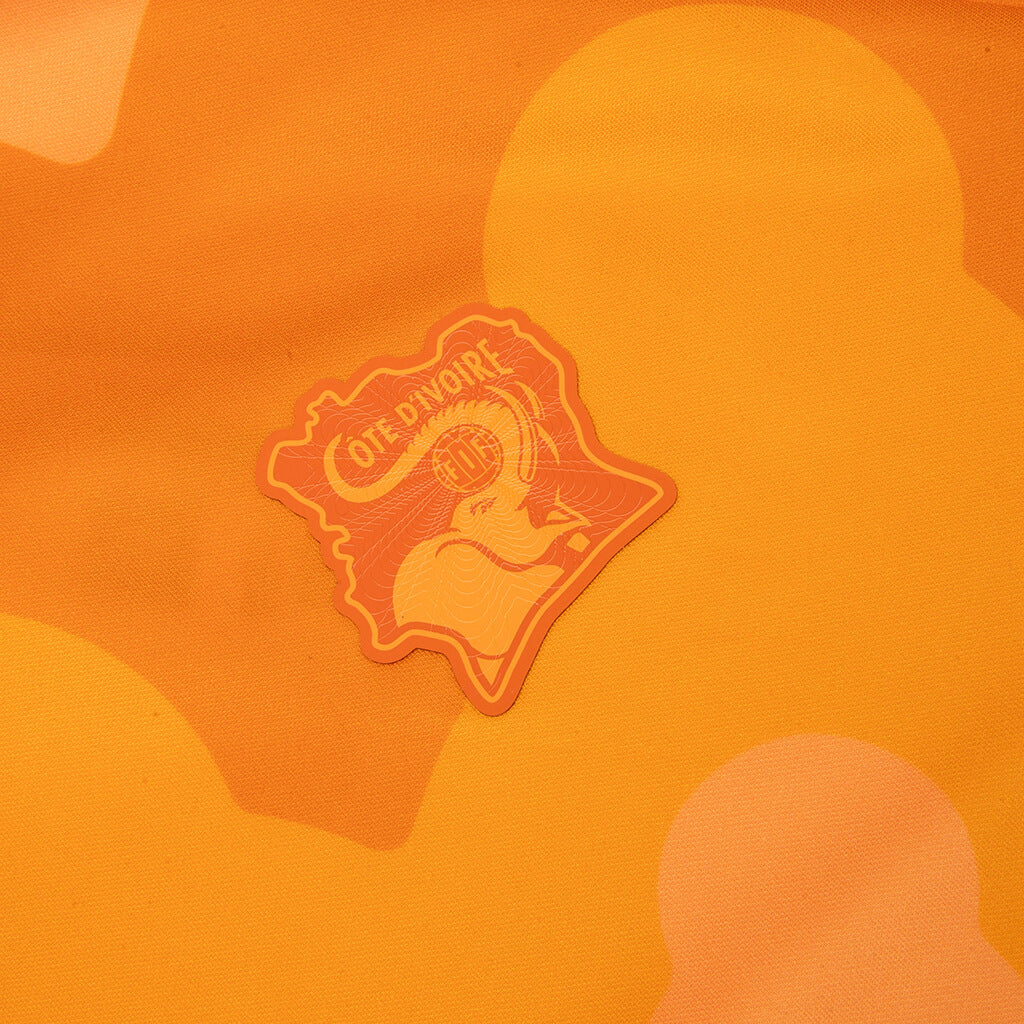 King Jersey - Orange