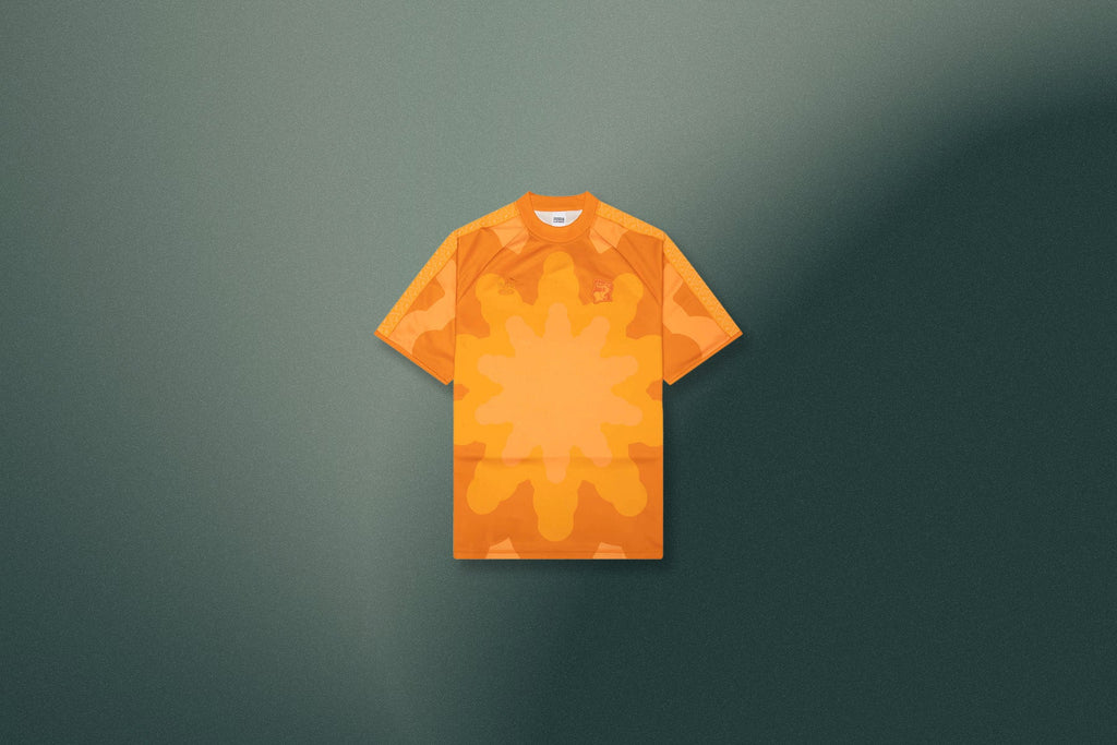 King Jersey - Orange