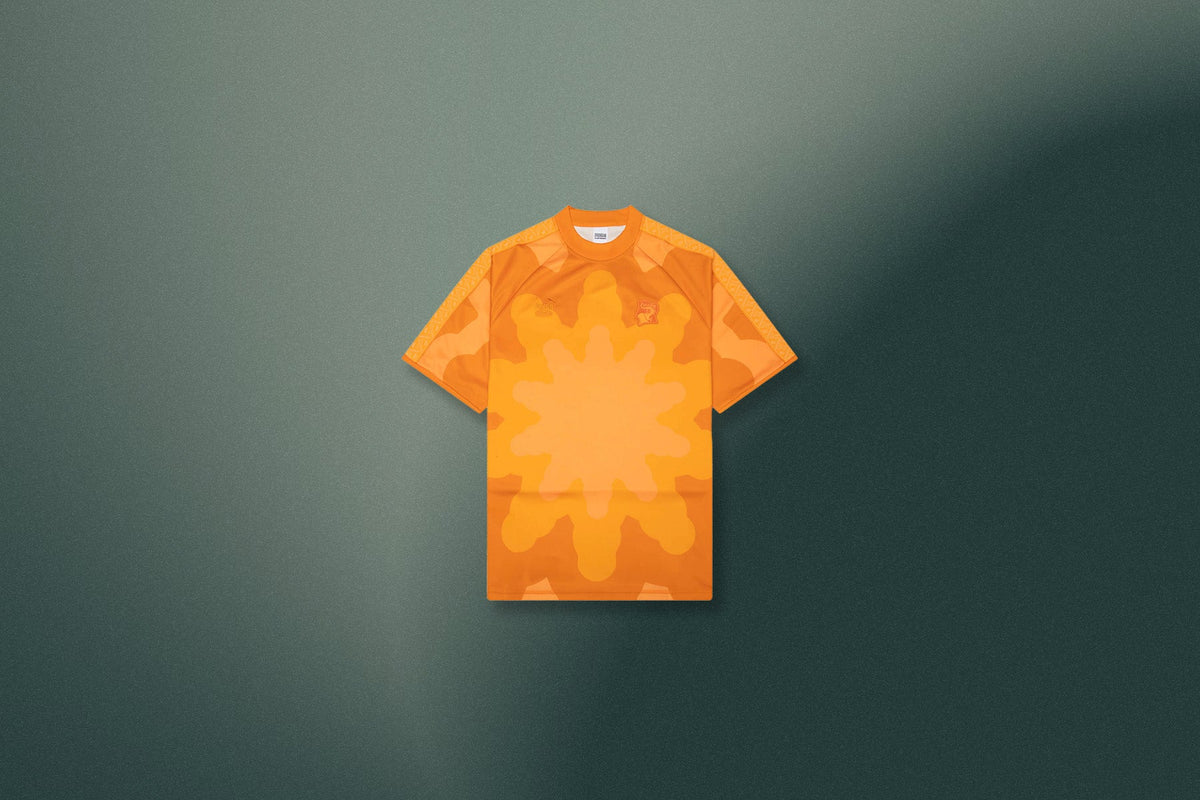King Jersey - Orange