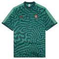 King Jersey - Vibrant Green