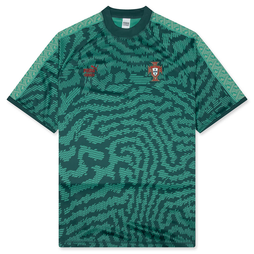 King Jersey - Vibrant Green