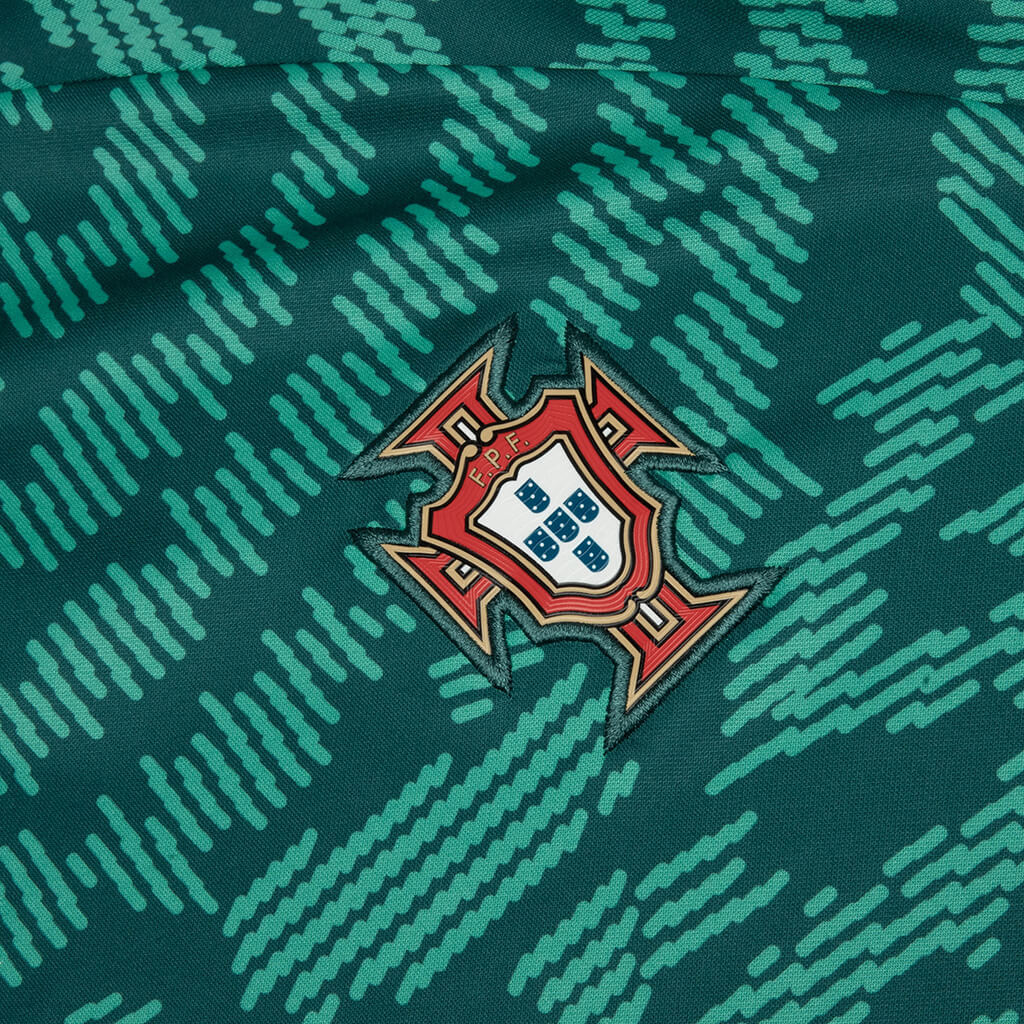 King Jersey - Vibrant Green