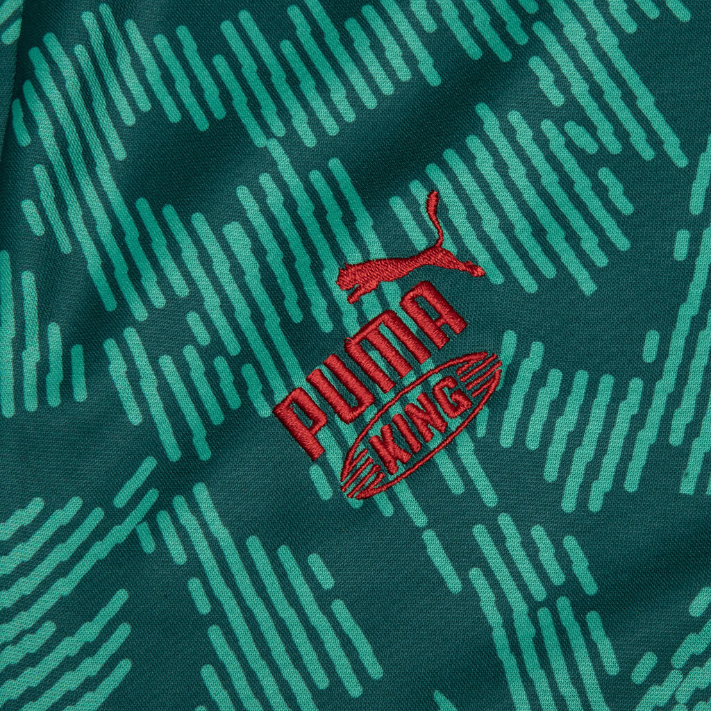 King Jersey - Vibrant Green