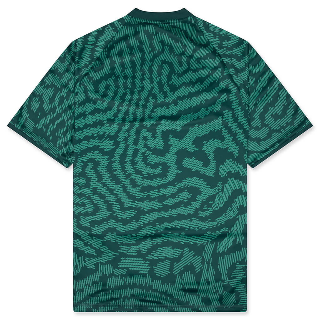 King Jersey - Vibrant Green