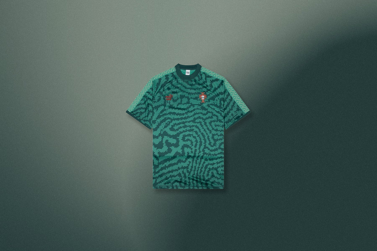 King Jersey - Vibrant Green
