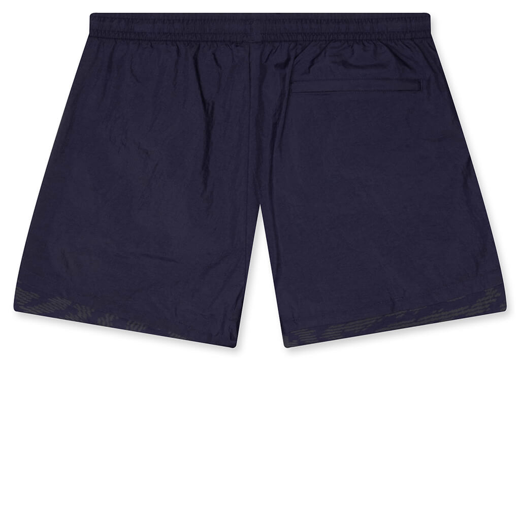 King Shorts - Deep Plum