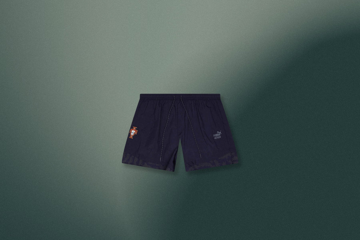King Shorts - Deep Plum