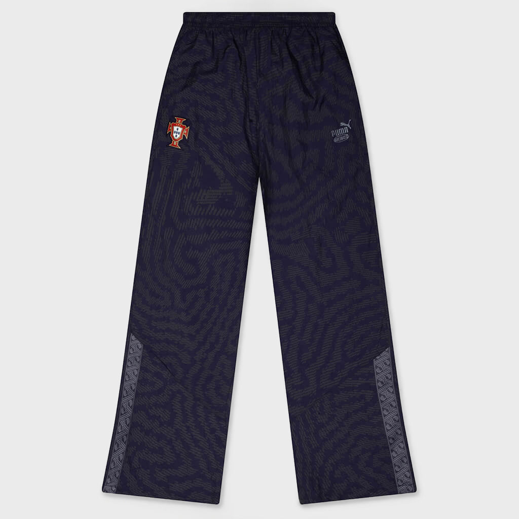 King Track Pant - Deep Plum