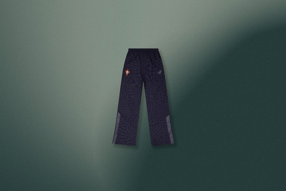 King Track Pant - Deep Plum
