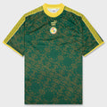 King Jersey - Olive Green