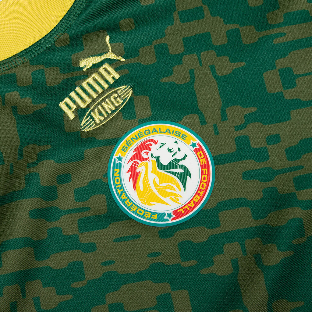 King Jersey - Olive Green