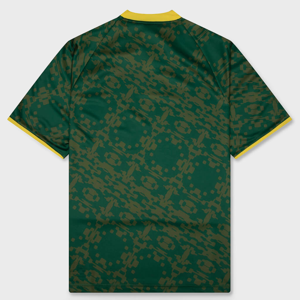 King Jersey - Olive Green