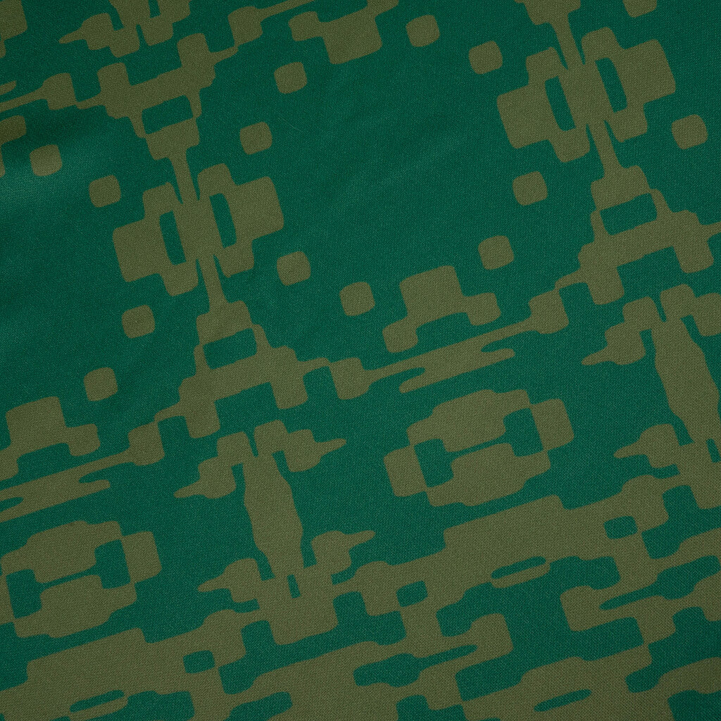 King Jersey - Olive Green