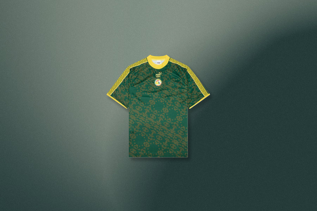 King Jersey - Olive Green