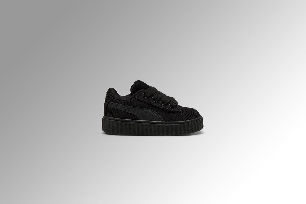 Creeper Phatty Corduroy (TD) - Black/Gold