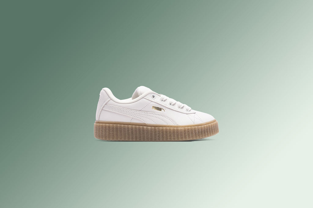 Creeper Phatty Nubuck (PS) - Warm White