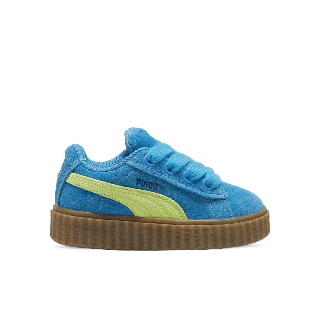 Creeper Phatty Toddlers' - Speed Blue/Lime Pow/Gum