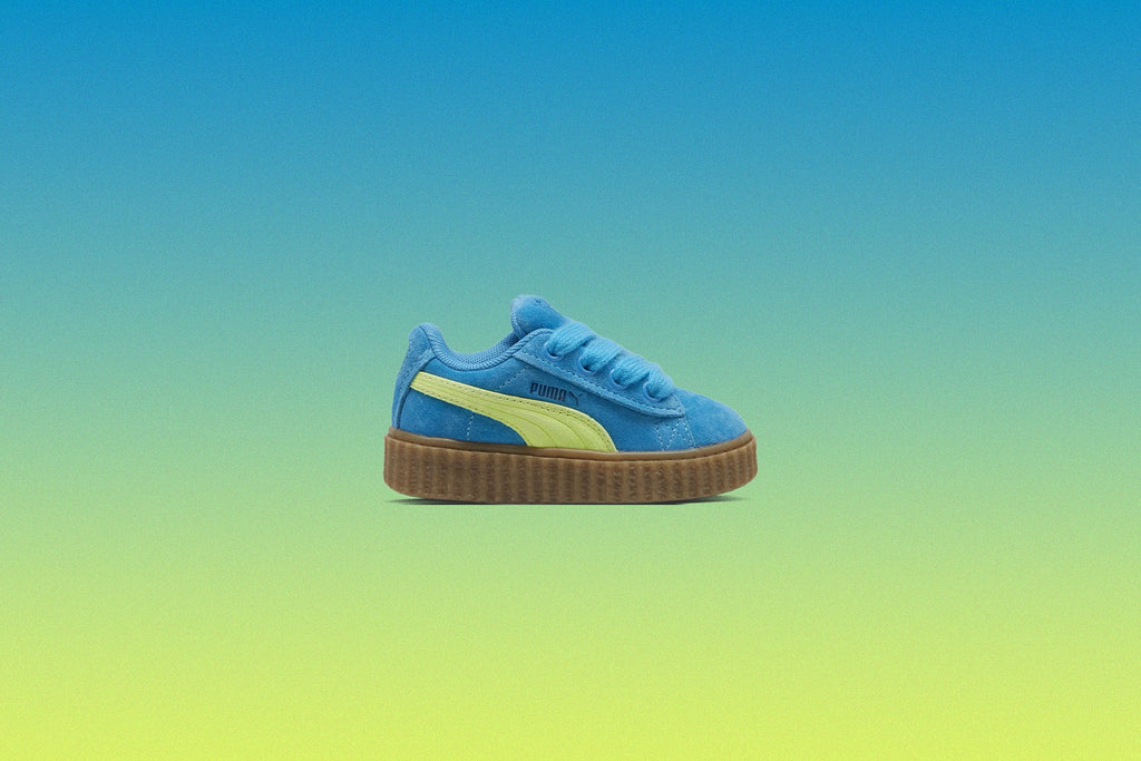 Creeper Phatty Toddlers' - Speed Blue/Lime Pow/Gum