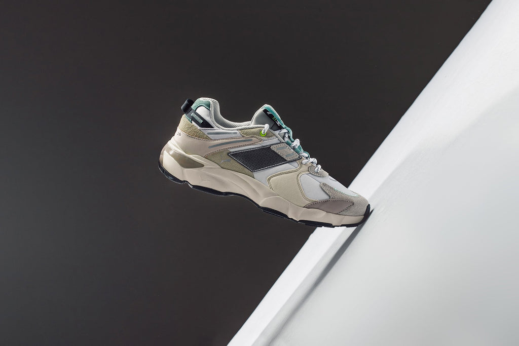 LQD Cell Extol - Glacier Grey/Whisper White