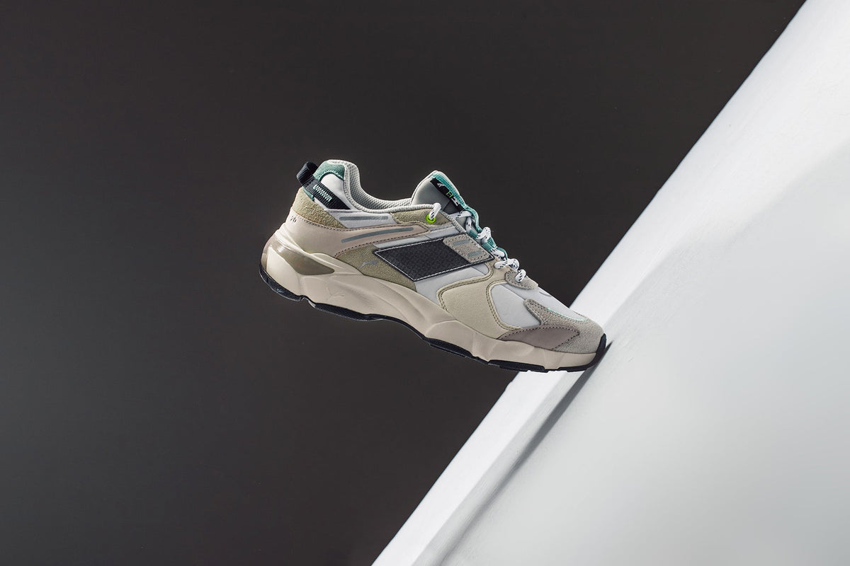LQD Cell Extol - Glacier Grey/Whisper White