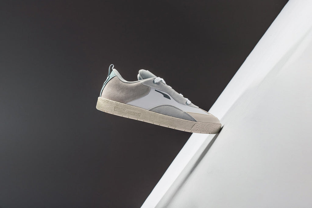 Oslo-City - White/Glacier Grey