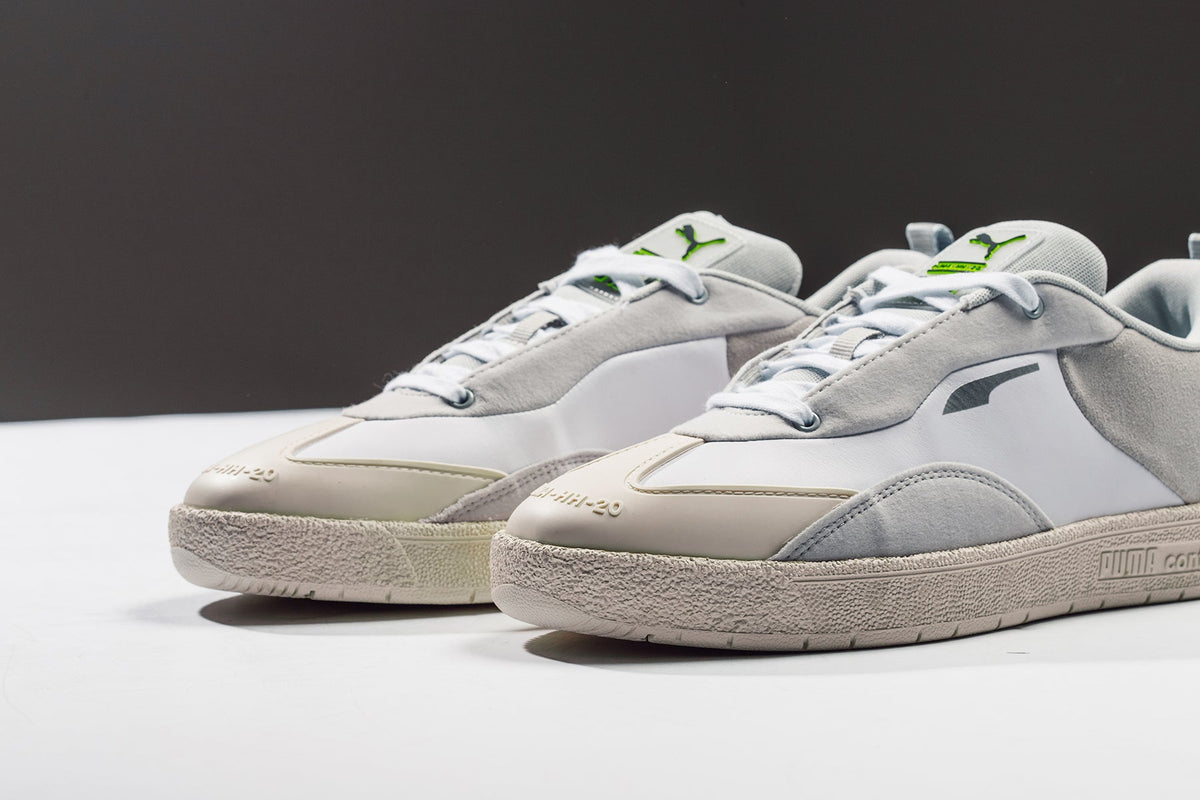 Oslo-City - White/Glacier Grey