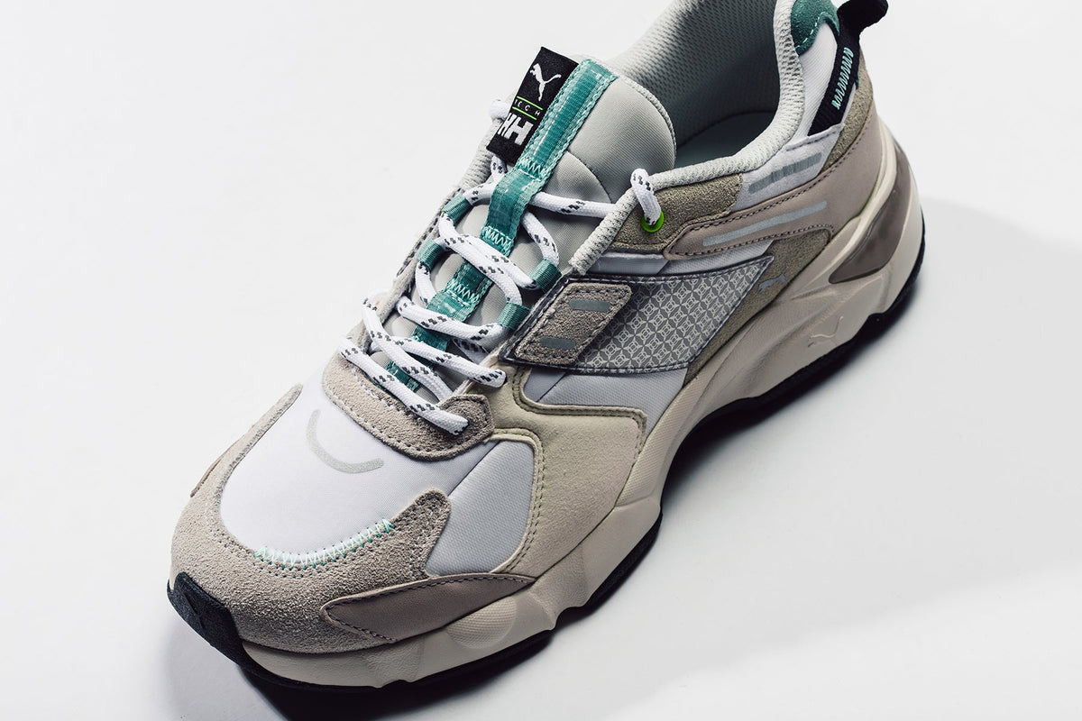 LQD Cell Extol - Glacier Grey/Whisper White