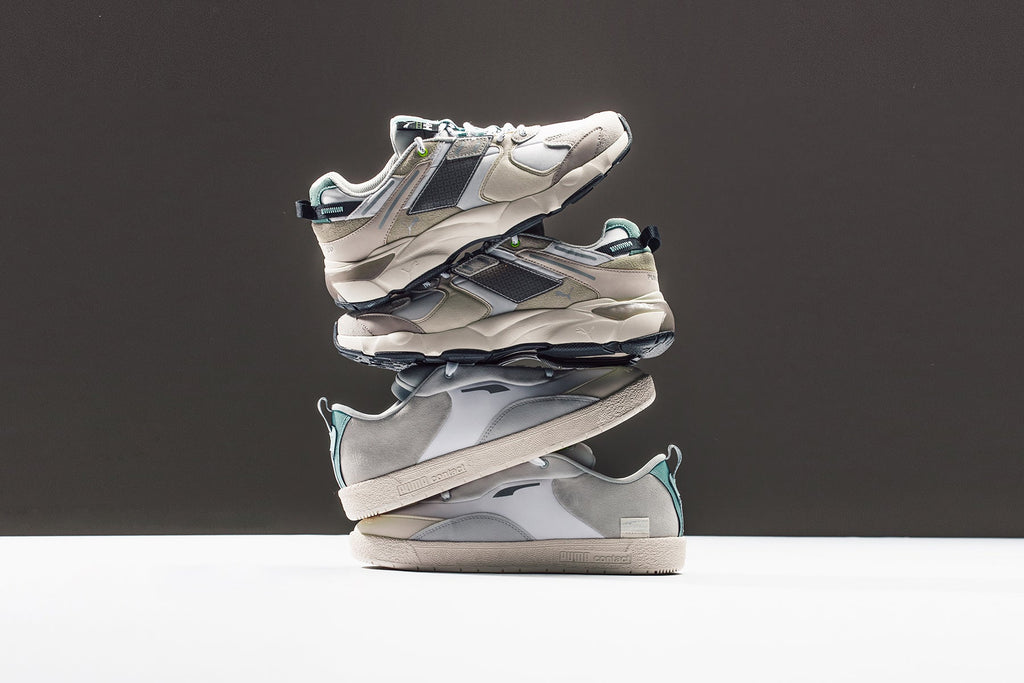LQD Cell Extol - Glacier Grey/Whisper White