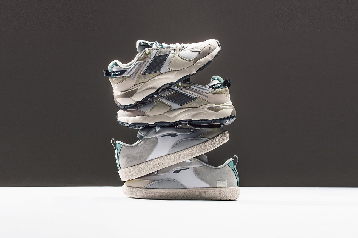 LQD Cell Extol - Glacier Grey/Whisper White