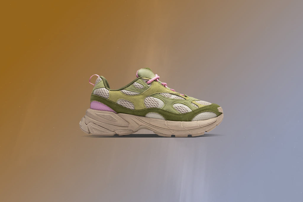 Velophasis Nu - Olive Green/Putty