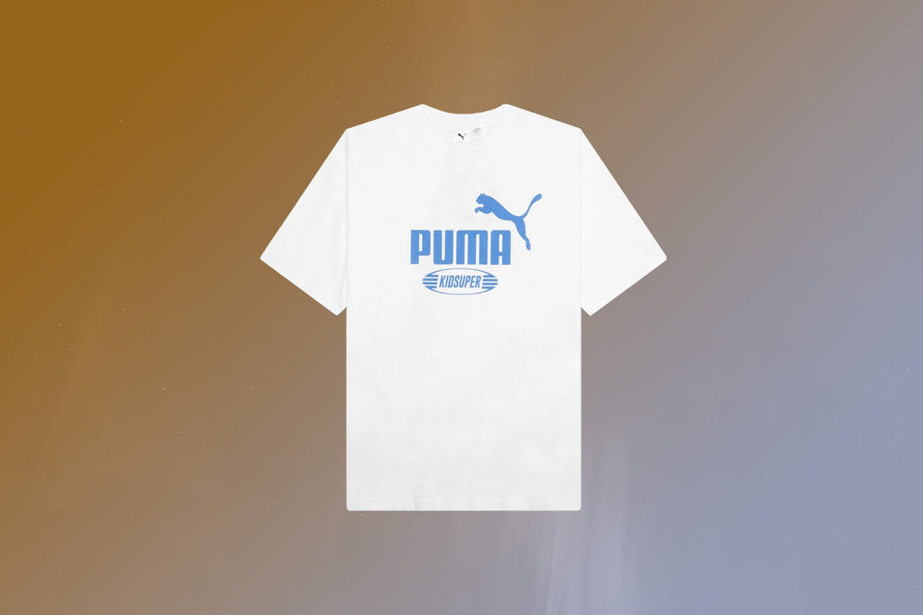 Graphic Tee - White
