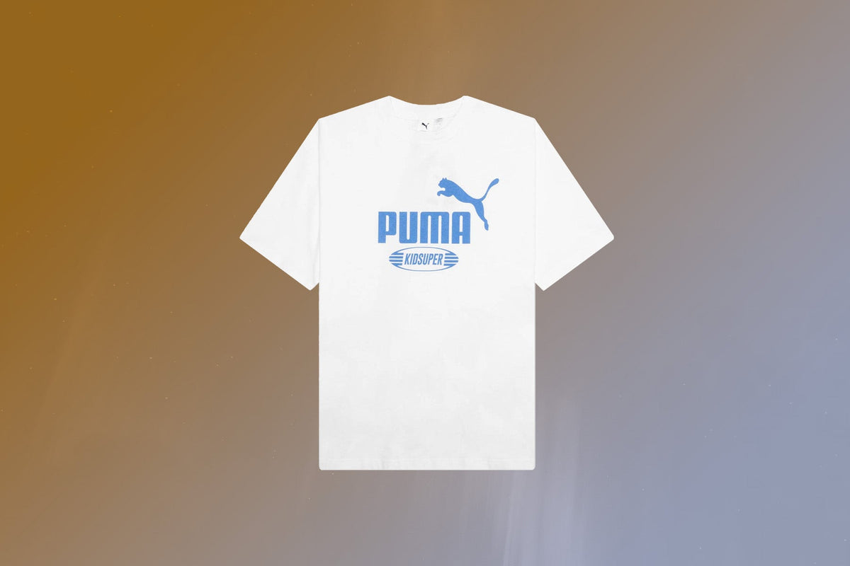 Graphic Tee - White