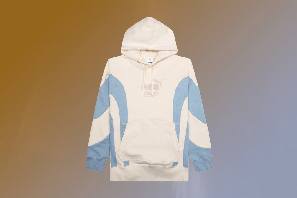 Hoodie - Sugared Almond