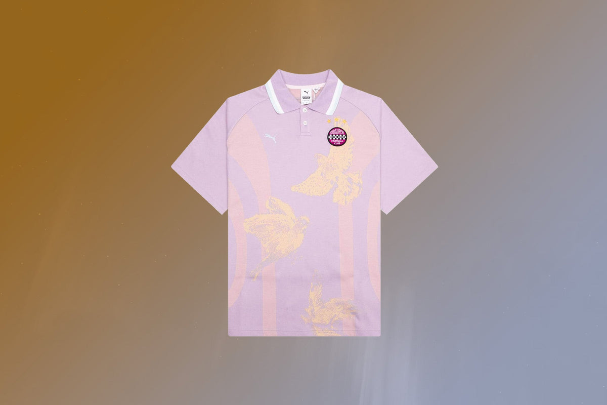 Knitted Jersey - Vivid Violet