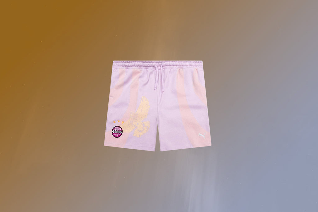 Shorts - Vivid Violet