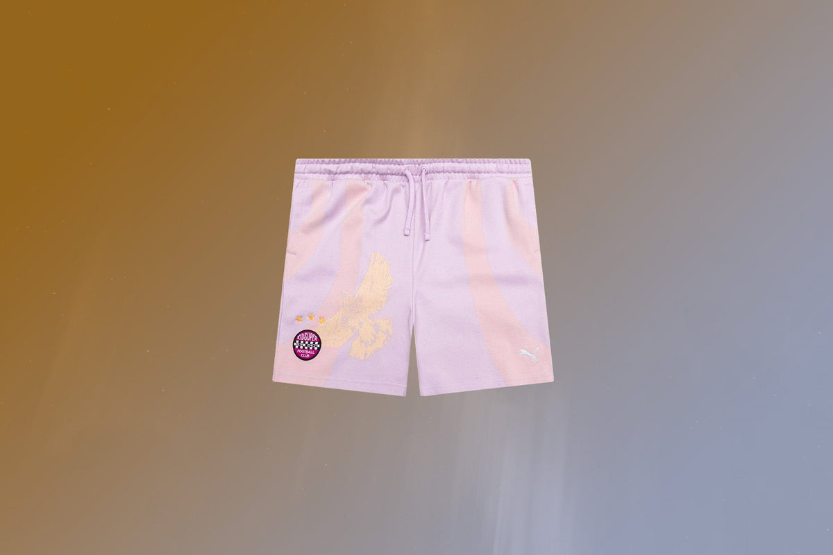 Shorts - Vivid Violet