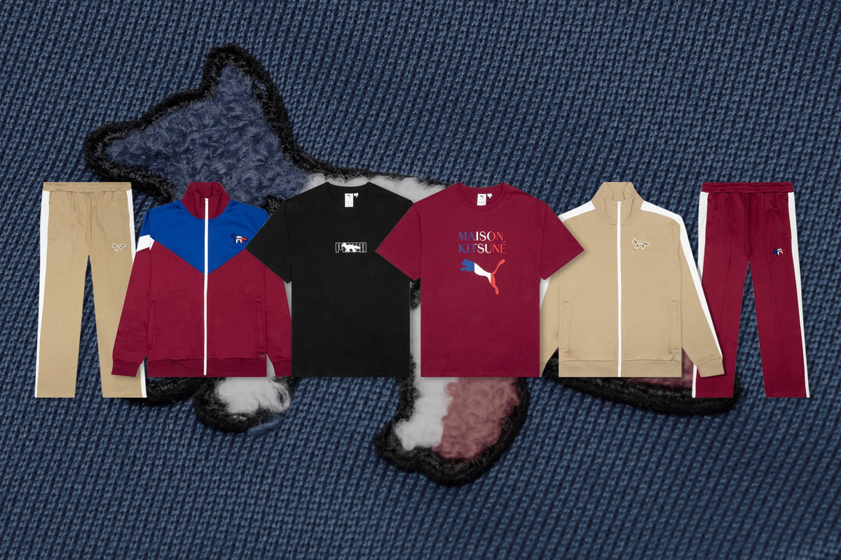 MCS Track Top - Red