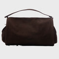 Barrel Bag - Chocolate