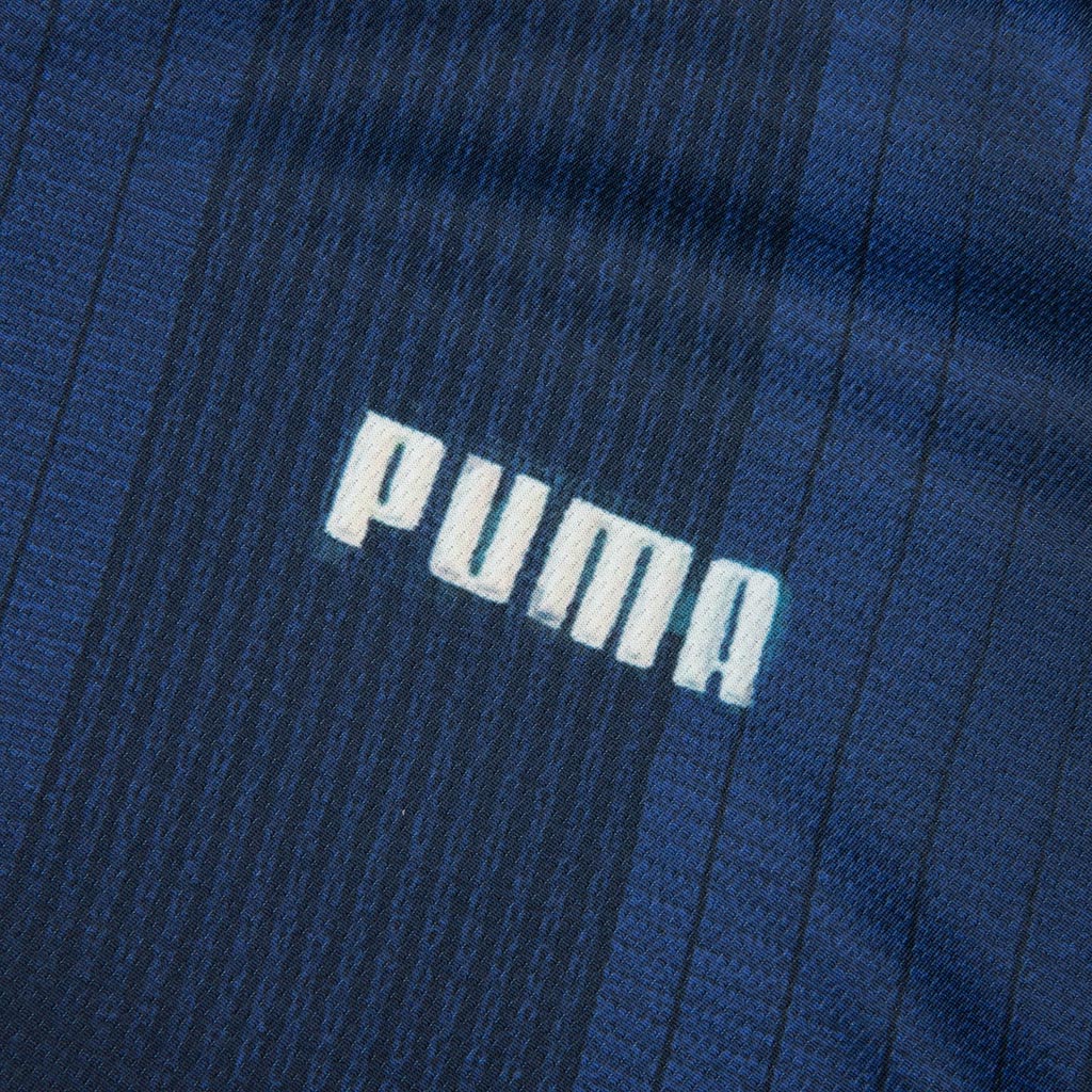 Double Layer Jersey - Navy