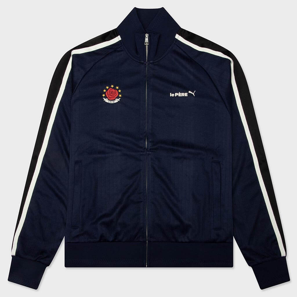 T7 Jacket - Navy